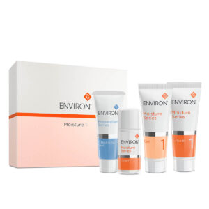 Moisture 肌本保濕體驗組
